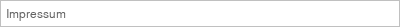 Impressum Impressum